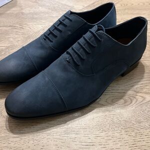 NWB Aldo Albeck Oxford Men’s Size 13 Blue Flex Outsole